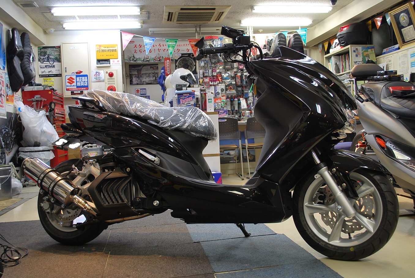 シグナスカスタム 008