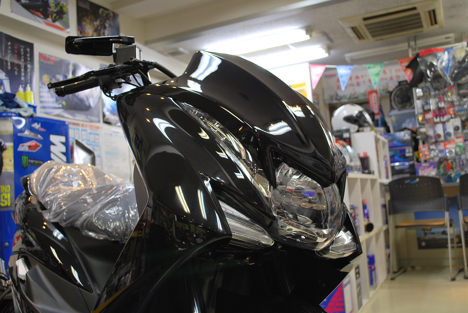 シグナスカスタム 010