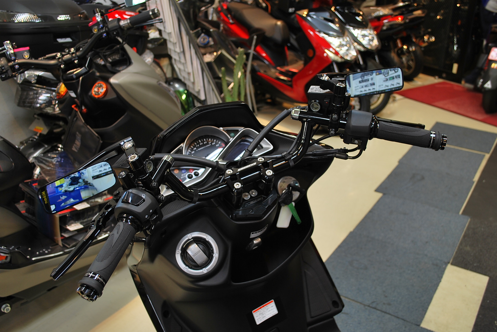 シグナスカスタム 011