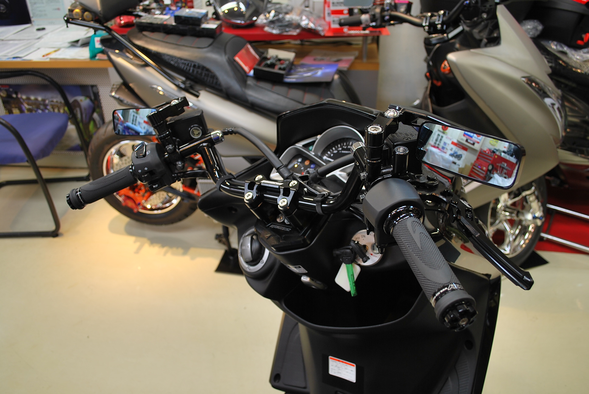 シグナスカスタム 014