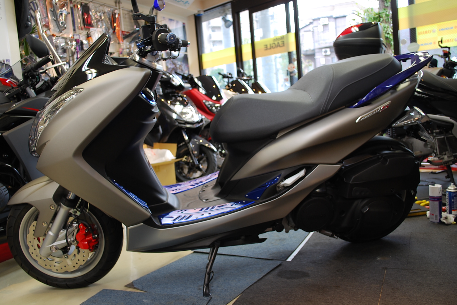 カスタム車紹介 007