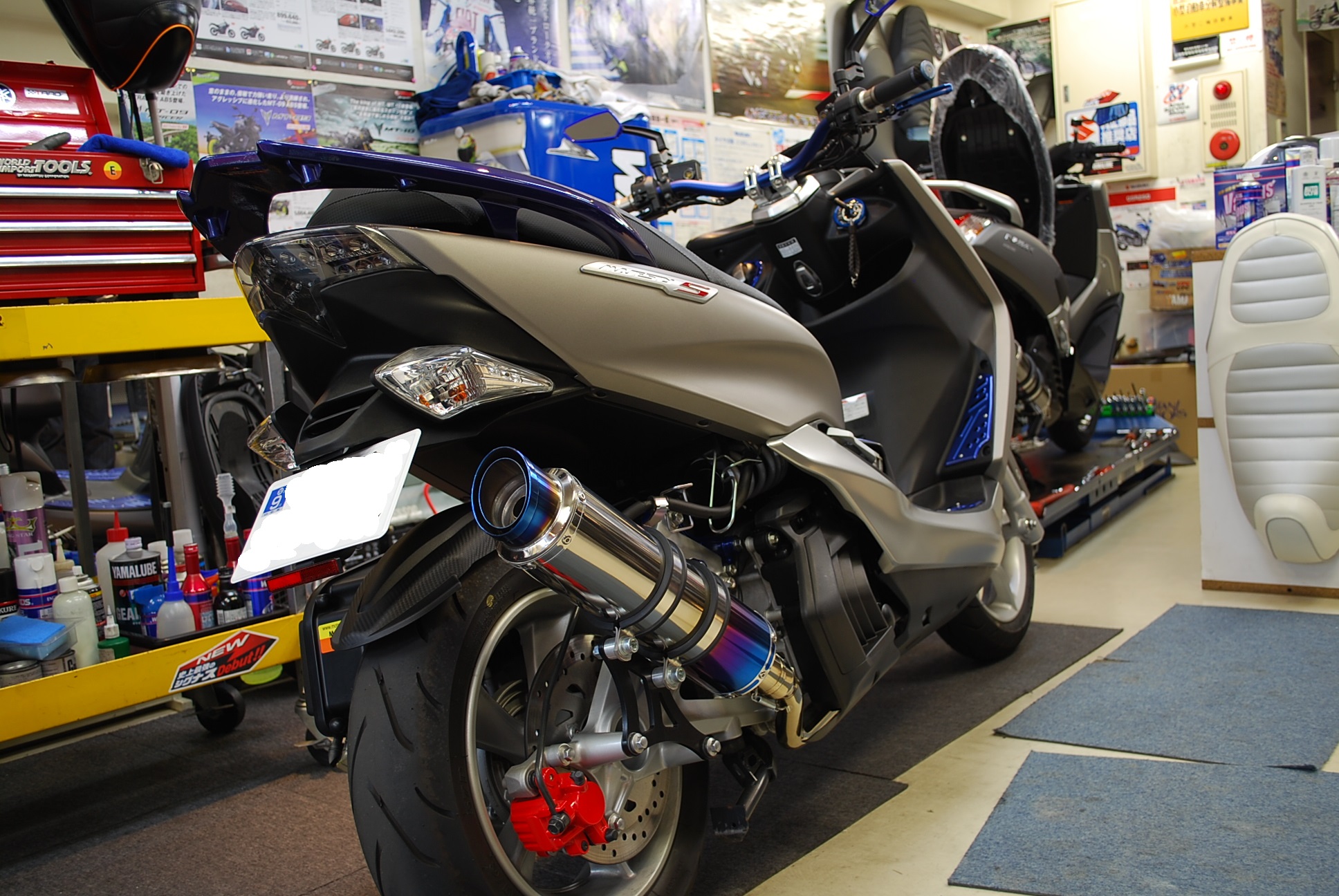 カスタム車紹介 008