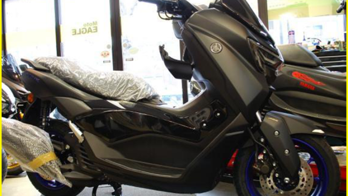 ヤマハ ＮＭＡＸ　新型２０２５