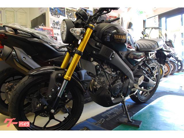 ヨシムラ XSR155 フルエキゾーストマフラー 政府認証 GP-MAGNUM ヤマハ