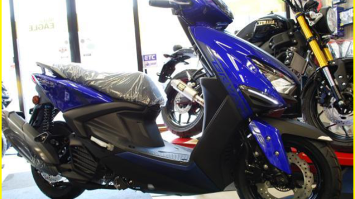 ヤマハ シグナス　グリファス改ローダウンＫＯＳＯテール