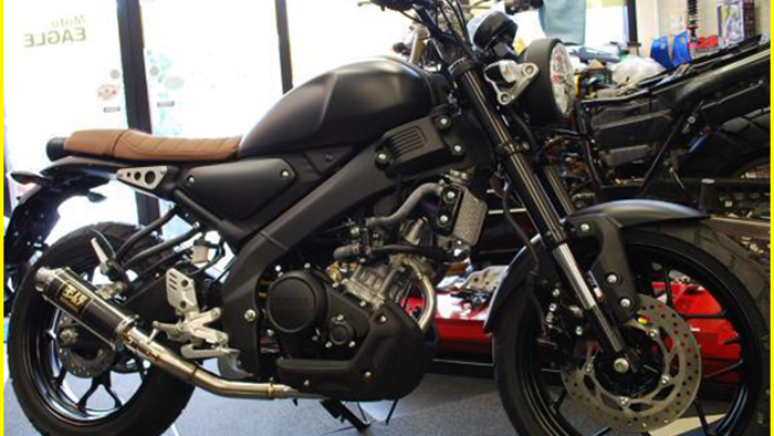 ヤマハ ＸＳＲ１５５－ＭＢ－ＧＰＭ