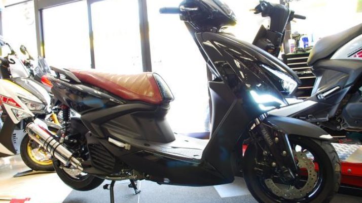 ヤマハ シグナス　グリファス改ＡＪ