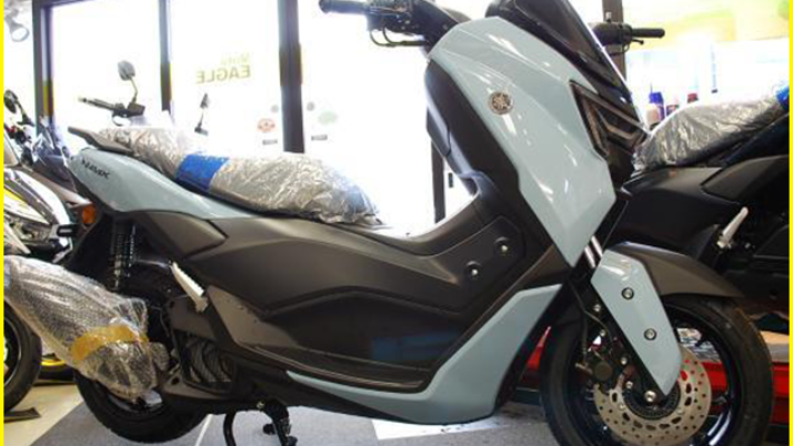 ヤマハ ＮＭＡＸ１５５新型ＹＥＣＶＴ