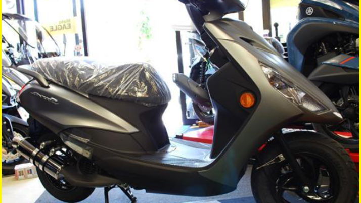 ヤマハ ＡＸＩＳ　Ｚ改Ｒ－ＥＶＯーＳＭＢ