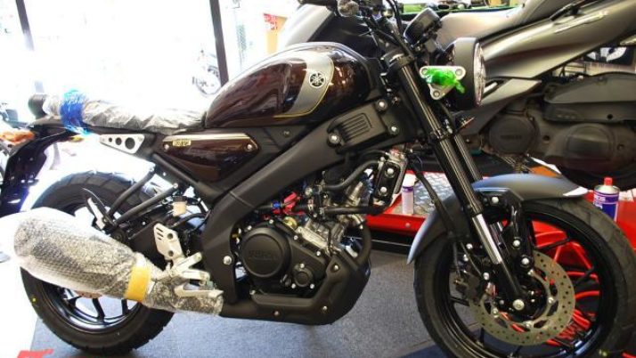 ヤマハ ＸＳＲ１５５ＭｅｔａｌｌｉｃＢｒｏｗｎ