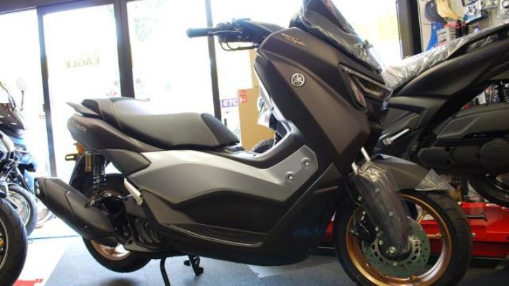 ヤマハ ＮＭＡＸ１５５ＴＵＲＢＯ－ＴＥＣＨ－ＭＡＸ