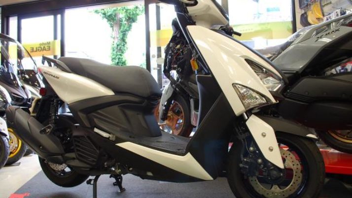 ヤマハ シグナス　グリファスｃｕｓｔｏｍ