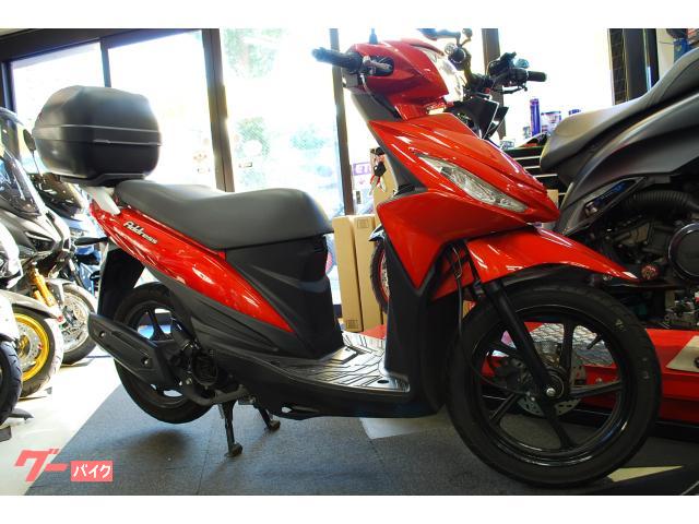 スズキ アドレス110スペシャルエディション | バイクショップ