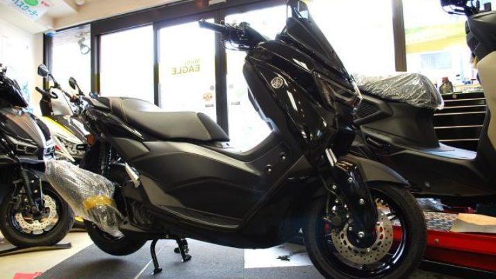 ヤマハ ＮＭＡＸ１５５国内最新モデル