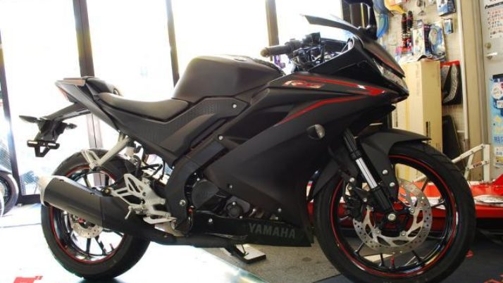 ヤマハ ＹＺＦ－Ｒ１５／ＥＴＣ