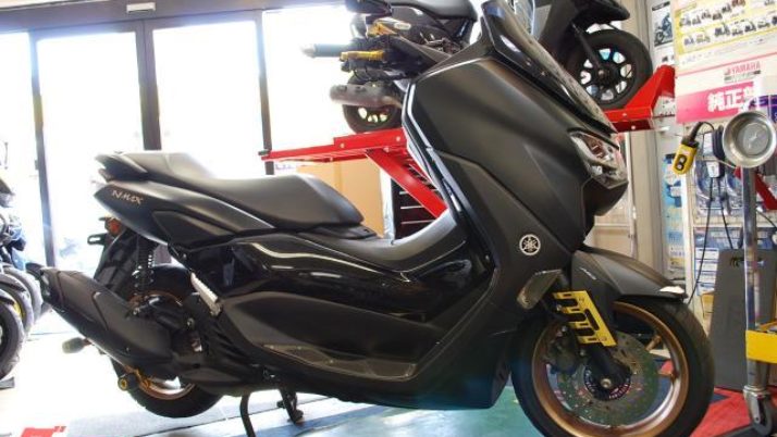 マハ ＮＭＡＸ／２０２４